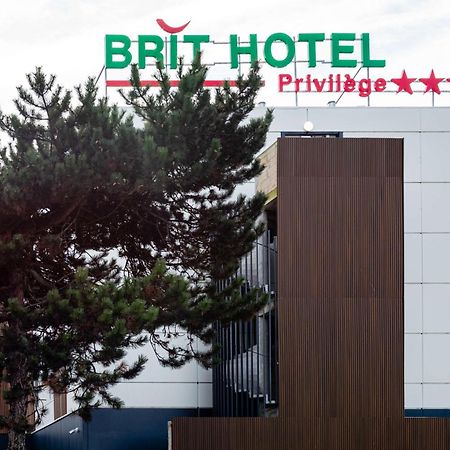 Brit Hotel Privilege Paris Rosny-Sous-Bois Bagian luar foto