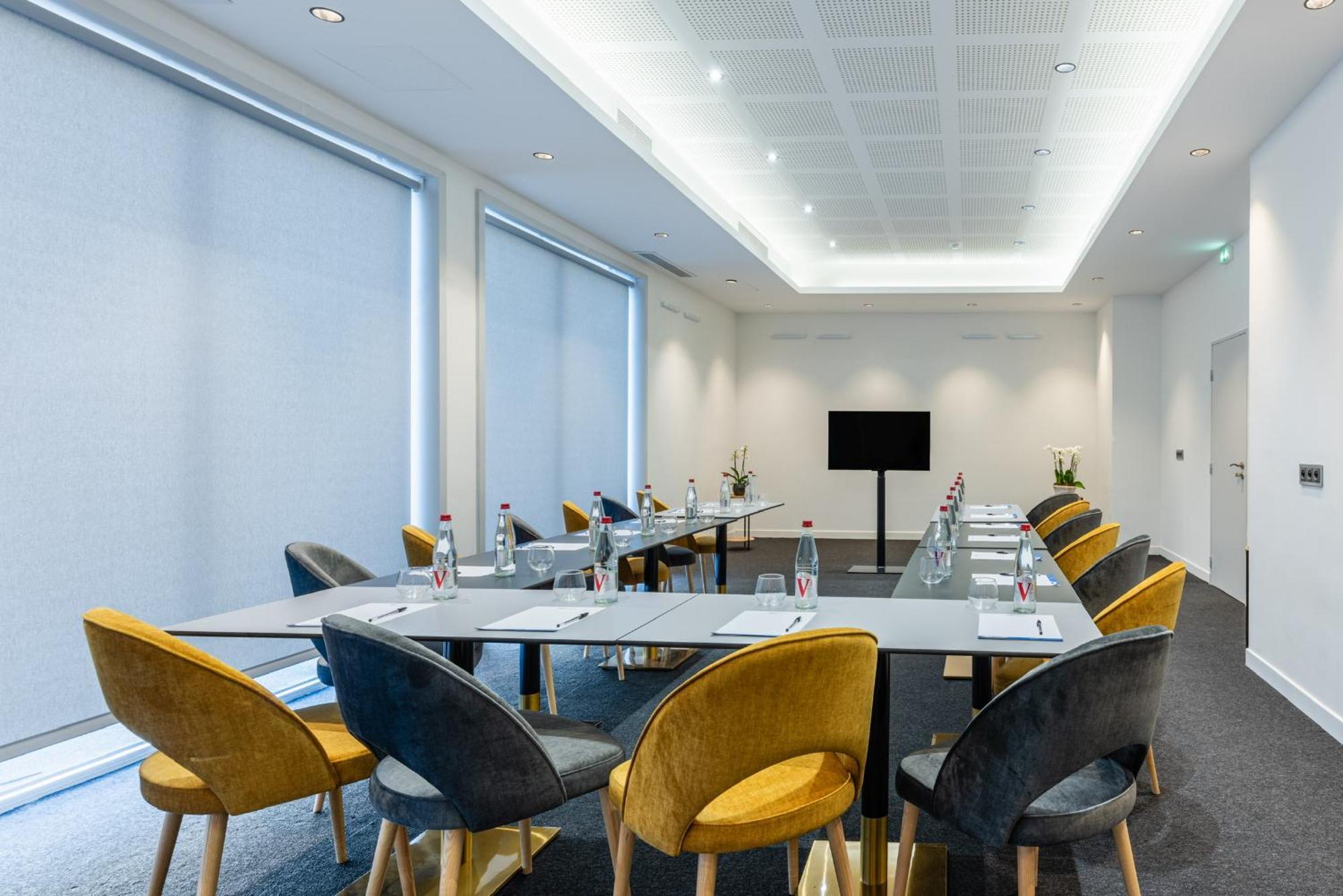 Brit Hotel Privilege Paris Rosny-Sous-Bois Bagian luar foto