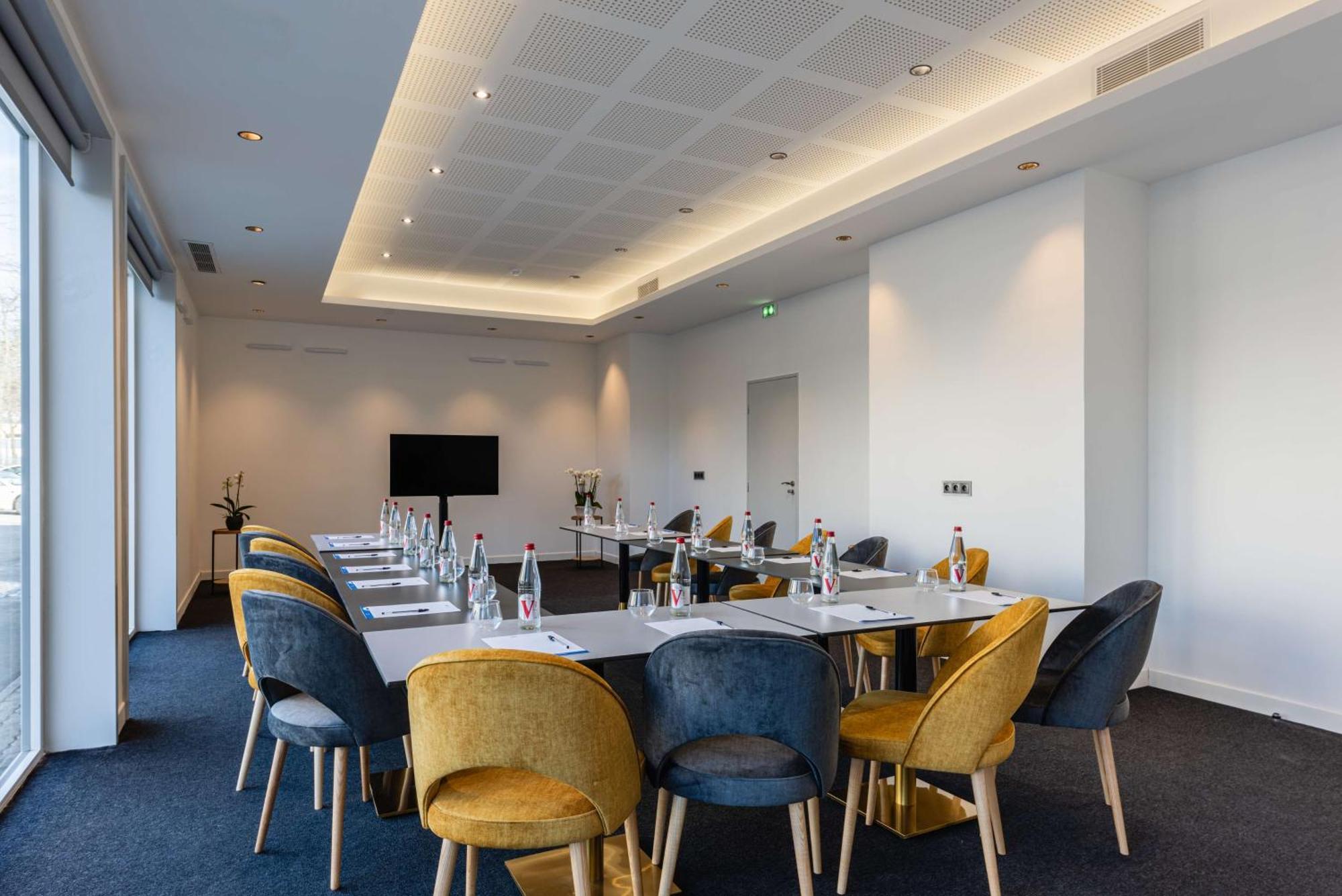 Brit Hotel Privilege Paris Rosny-Sous-Bois Bagian luar foto